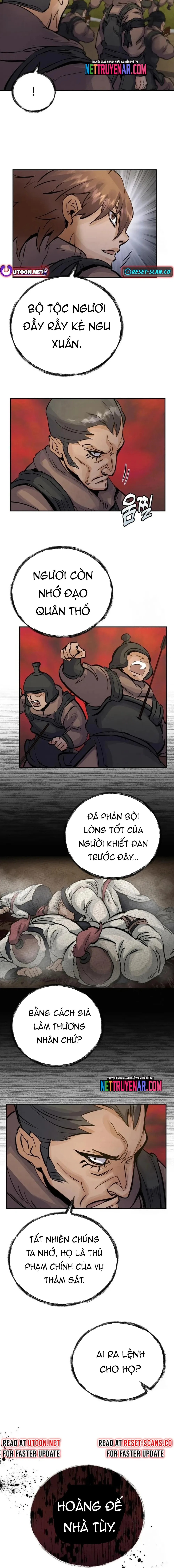 Biên Niên Sử Cao Câu Ly Chapter 23 - 14