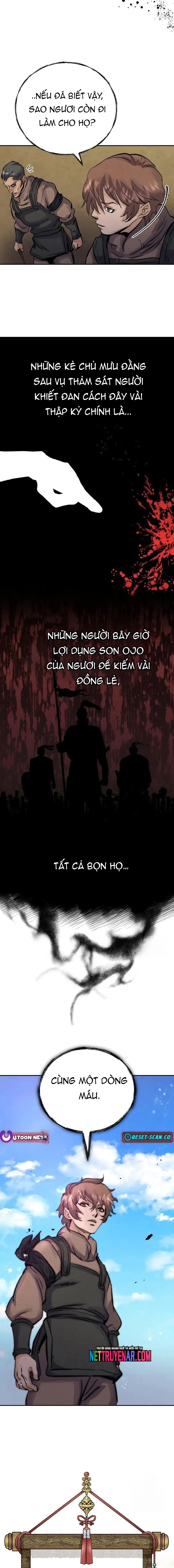 Biên Niên Sử Cao Câu Ly Chapter 23 - 15