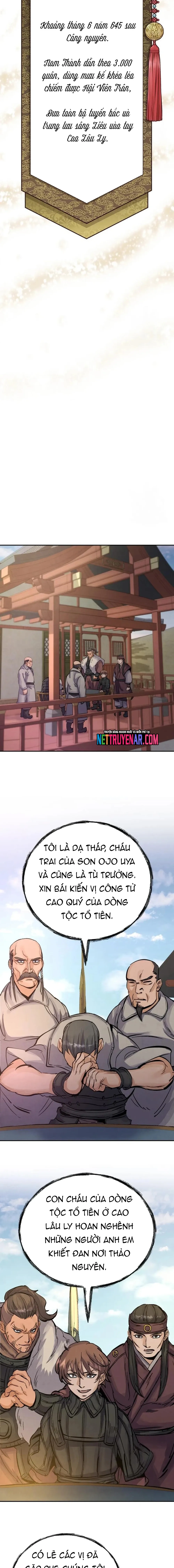 Biên Niên Sử Cao Câu Ly Chapter 23 - 16