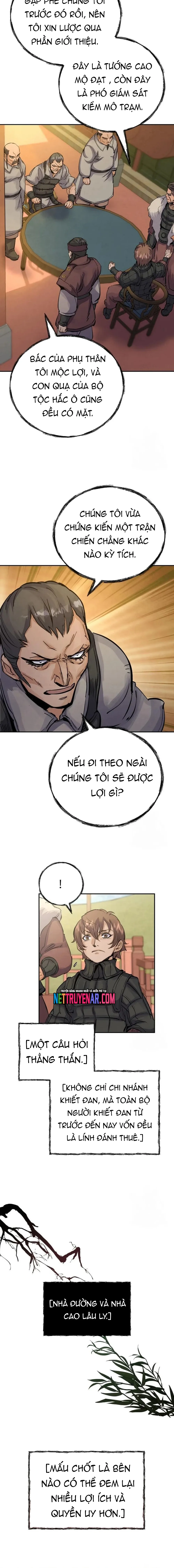 Biên Niên Sử Cao Câu Ly Chapter 23 - 17