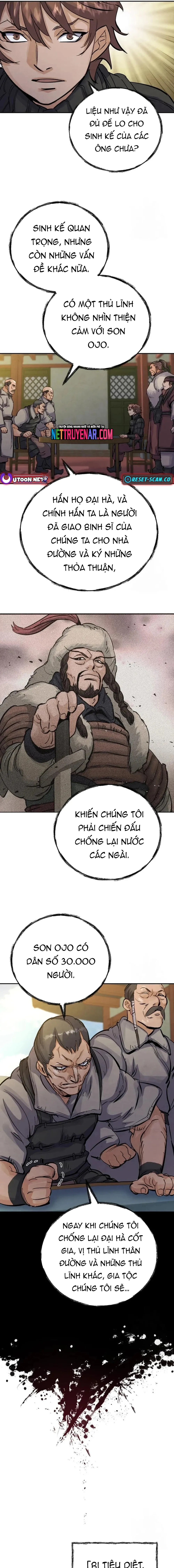 Biên Niên Sử Cao Câu Ly Chapter 23 - 18