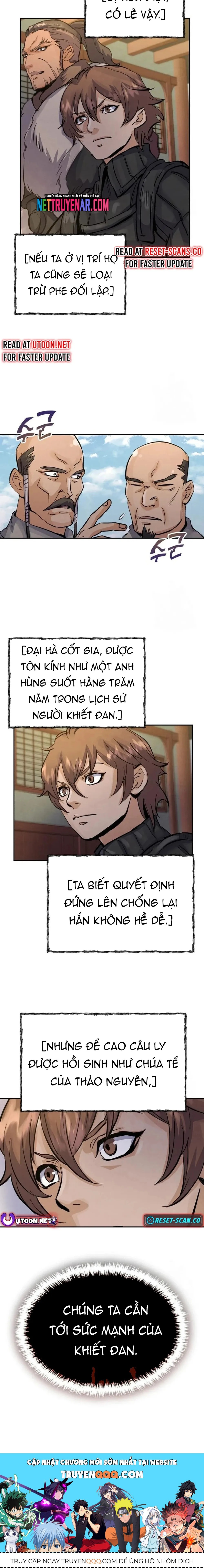 Biên Niên Sử Cao Câu Ly Chapter 23 - 19