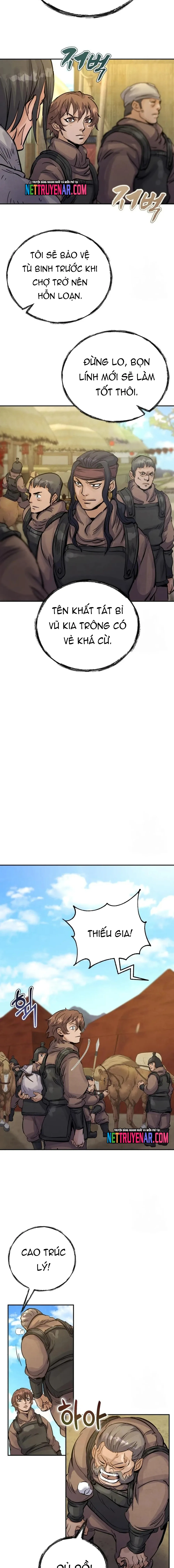 Biên Niên Sử Cao Câu Ly Chapter 23 - 3