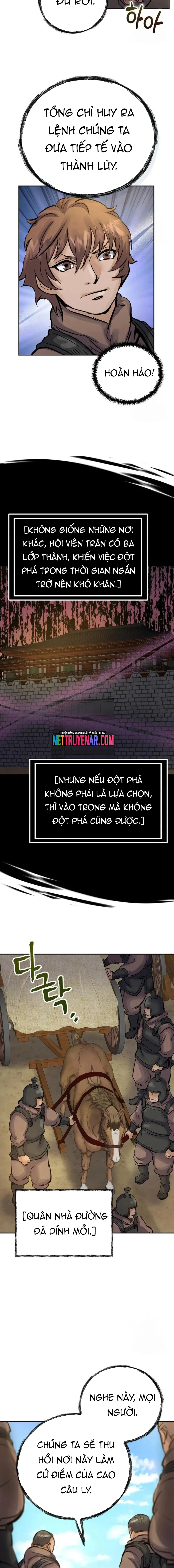 Biên Niên Sử Cao Câu Ly Chapter 23 - 4