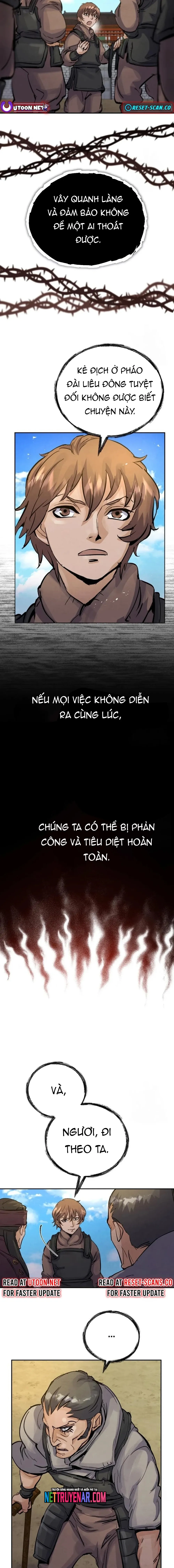 Biên Niên Sử Cao Câu Ly Chapter 23 - 5