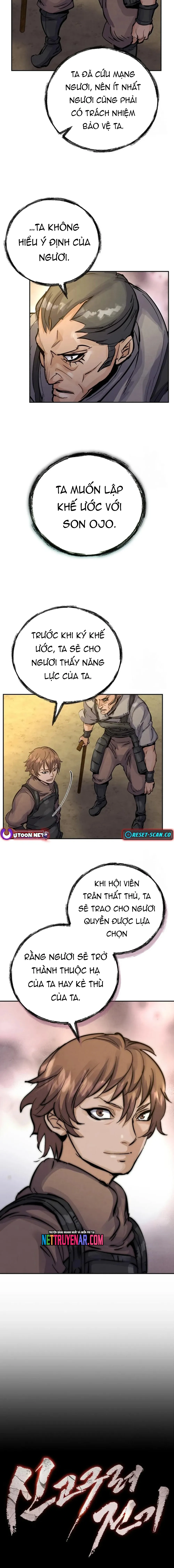 Biên Niên Sử Cao Câu Ly Chapter 23 - 6