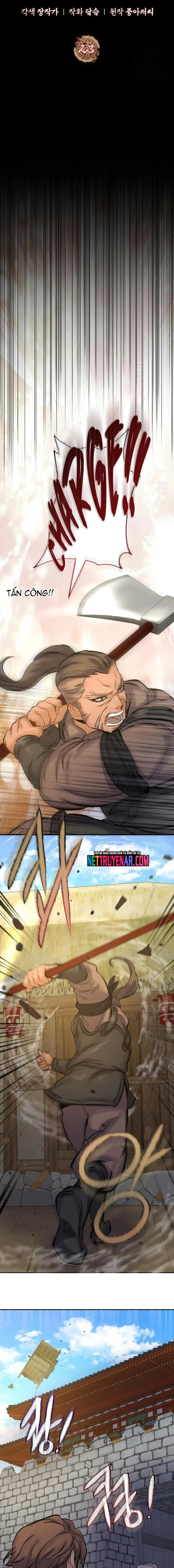 Biên Niên Sử Cao Câu Ly Chapter 23 - 7