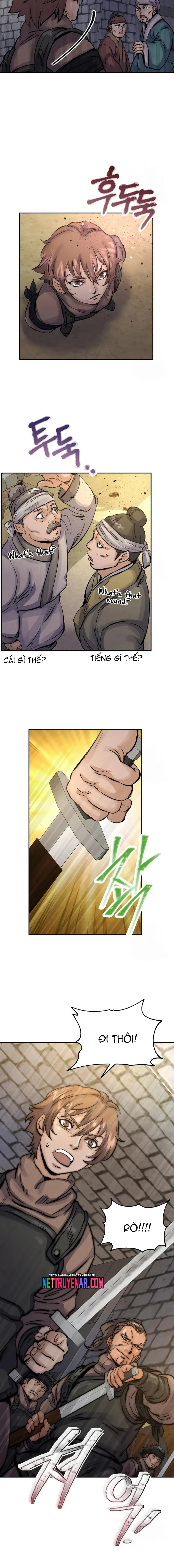 Biên Niên Sử Cao Câu Ly Chapter 23 - 8