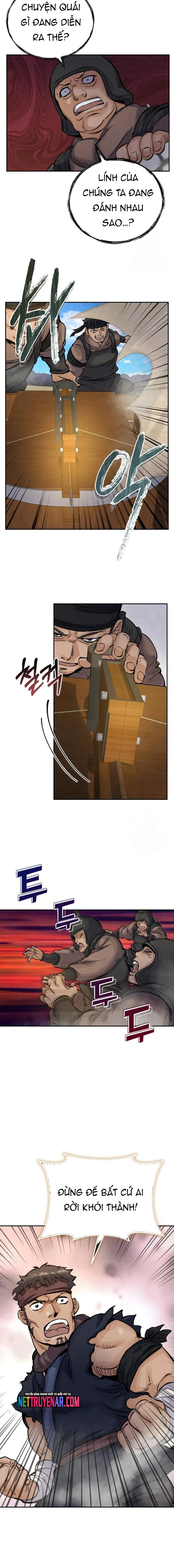 Biên Niên Sử Cao Câu Ly Chapter 23 - 10