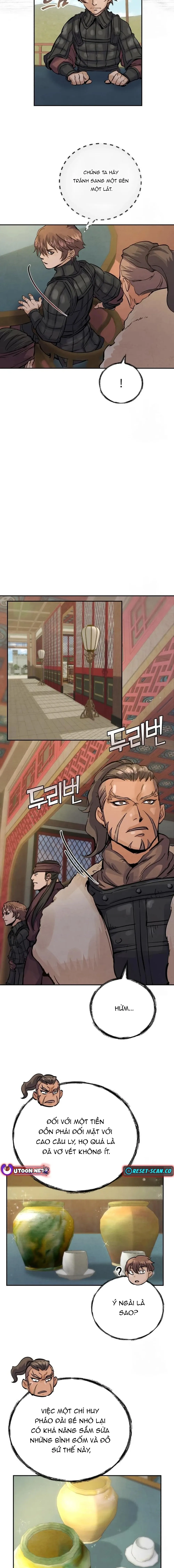 Biên Niên Sử Cao Câu Ly Chapter 24 - 2