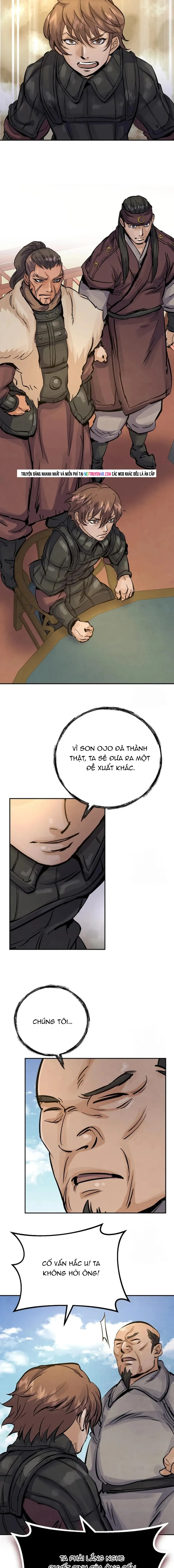 Biên Niên Sử Cao Câu Ly Chapter 24 - 11