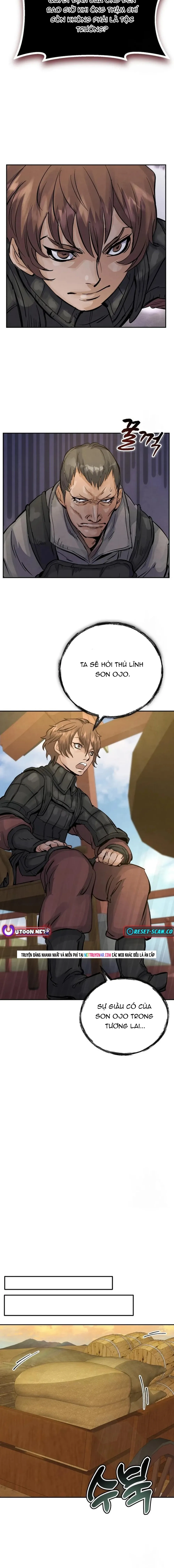 Biên Niên Sử Cao Câu Ly Chapter 24 - 12