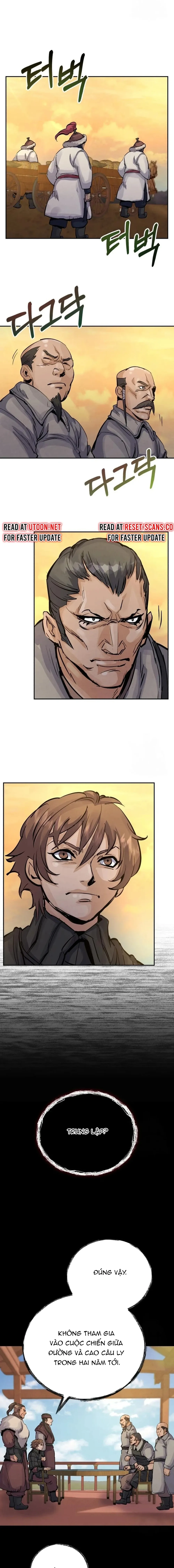 Biên Niên Sử Cao Câu Ly Chapter 24 - 13