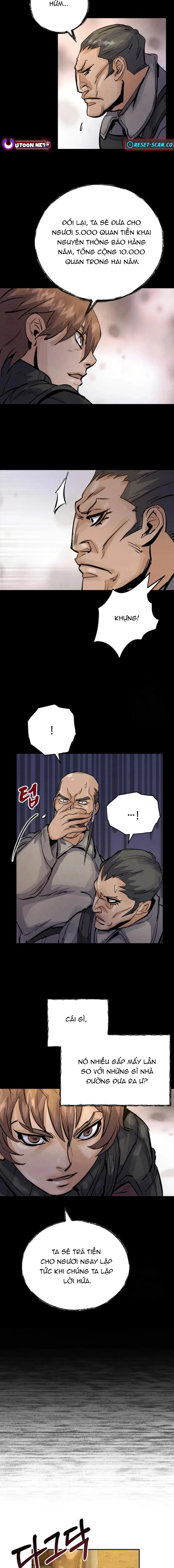 Biên Niên Sử Cao Câu Ly Chapter 24 - 14