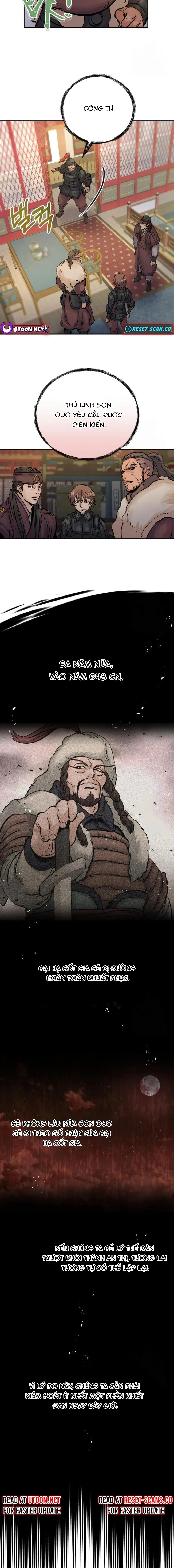 Biên Niên Sử Cao Câu Ly Chapter 24 - 5