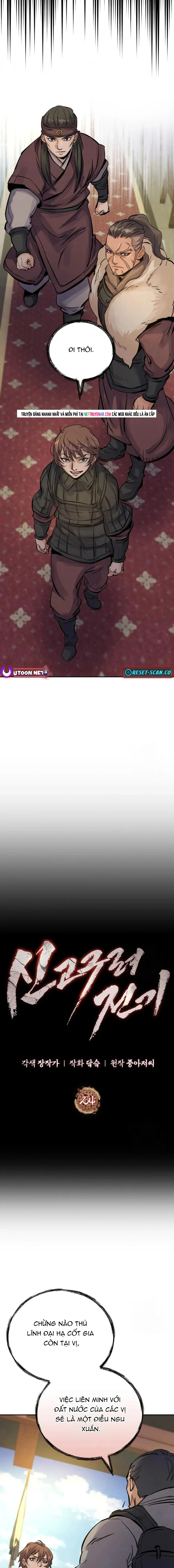 Biên Niên Sử Cao Câu Ly Chapter 24 - 6