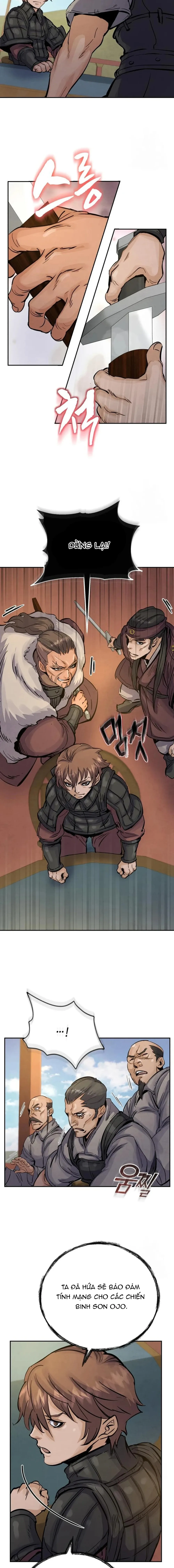 Biên Niên Sử Cao Câu Ly Chapter 24 - 7