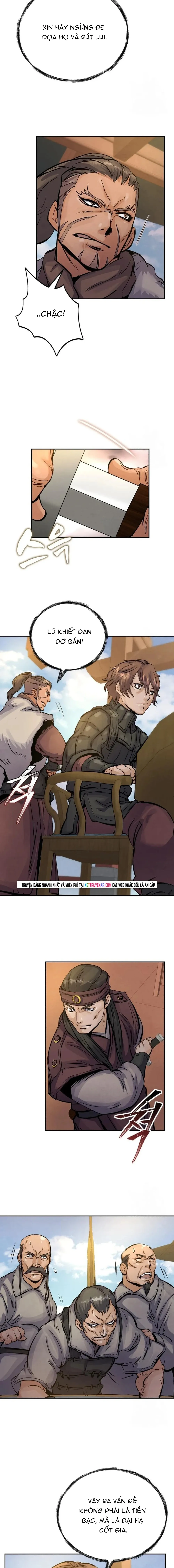 Biên Niên Sử Cao Câu Ly Chapter 24 - 8