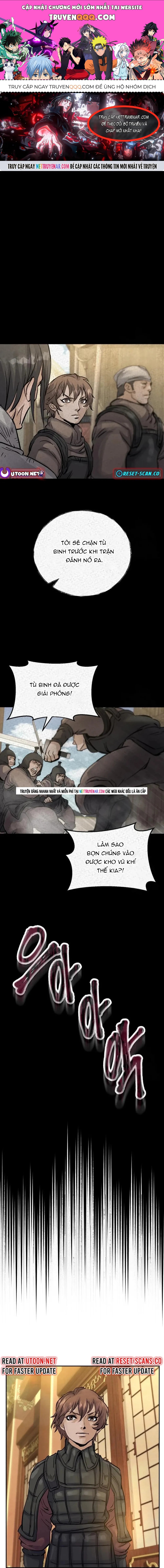 Biên Niên Sử Cao Câu Ly Chapter 25 - 1