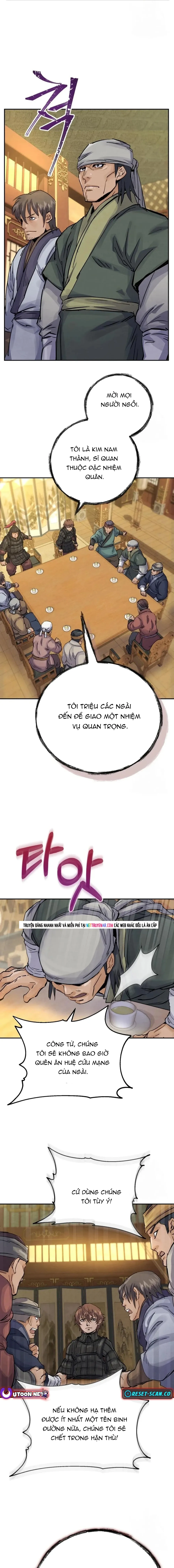 Biên Niên Sử Cao Câu Ly Chapter 25 - 2