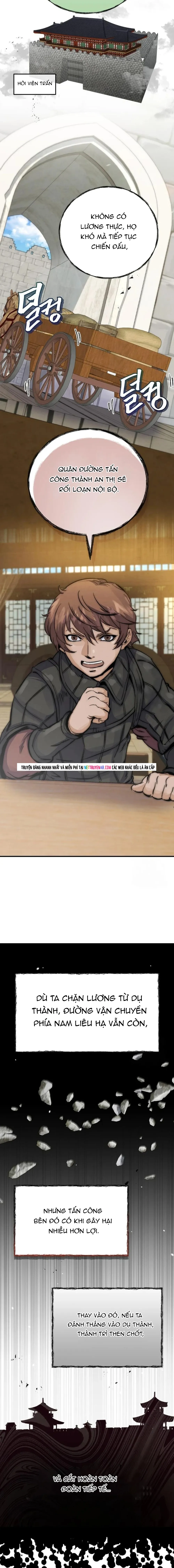 Biên Niên Sử Cao Câu Ly Chapter 25 - 11