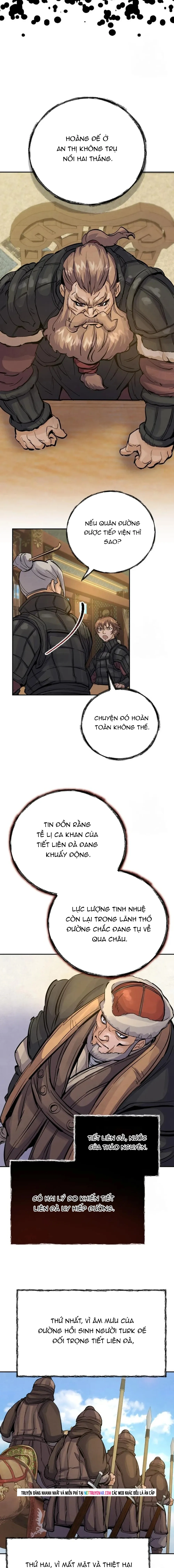 Biên Niên Sử Cao Câu Ly Chapter 25 - 12