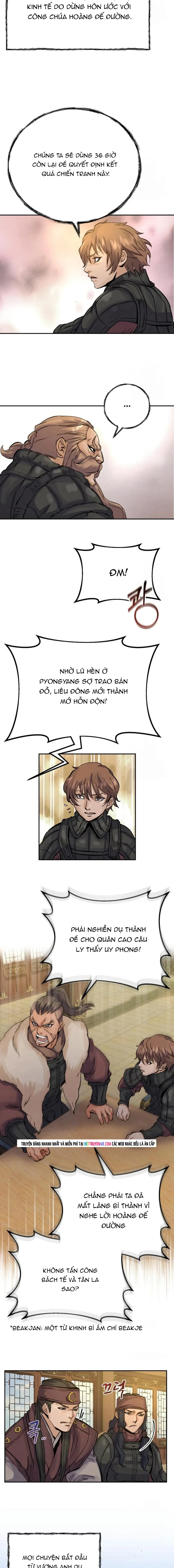 Biên Niên Sử Cao Câu Ly Chapter 25 - 13