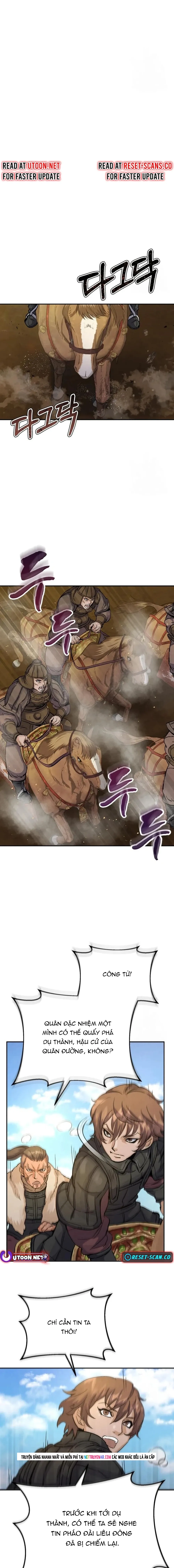 Biên Niên Sử Cao Câu Ly Chapter 25 - 15