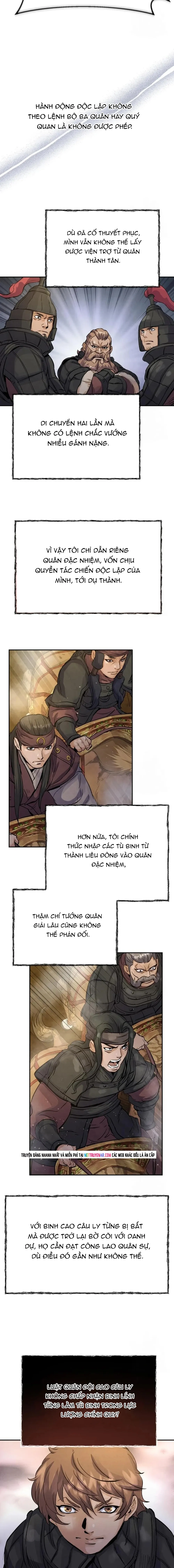 Biên Niên Sử Cao Câu Ly Chapter 25 - 16