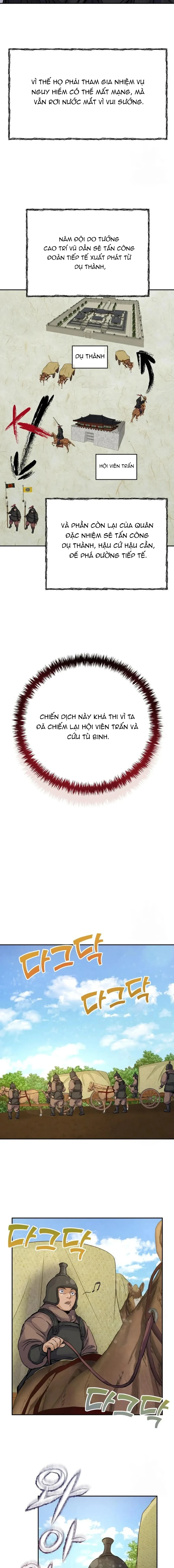 Biên Niên Sử Cao Câu Ly Chapter 25 - 17