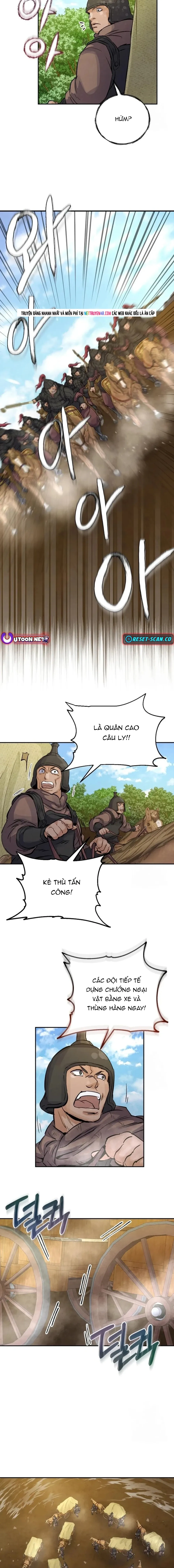 Biên Niên Sử Cao Câu Ly Chapter 25 - 18