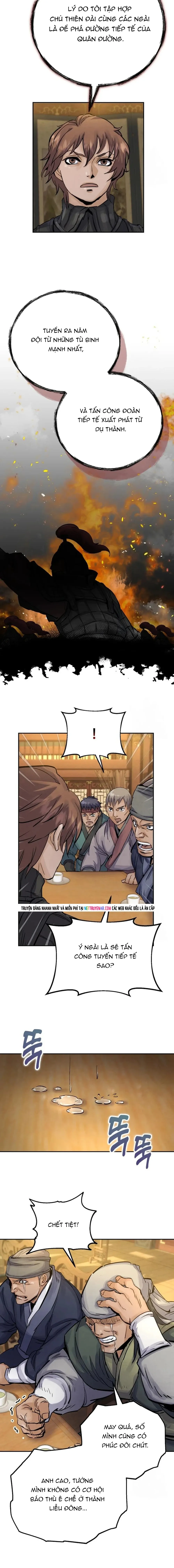 Biên Niên Sử Cao Câu Ly Chapter 25 - 3
