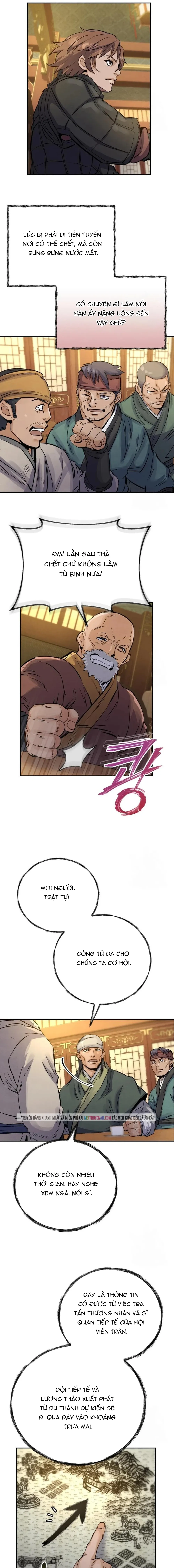 Biên Niên Sử Cao Câu Ly Chapter 25 - 4