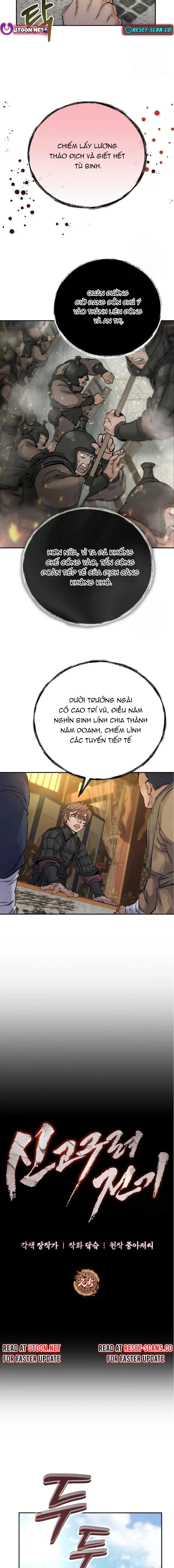 Biên Niên Sử Cao Câu Ly Chapter 25 - 5