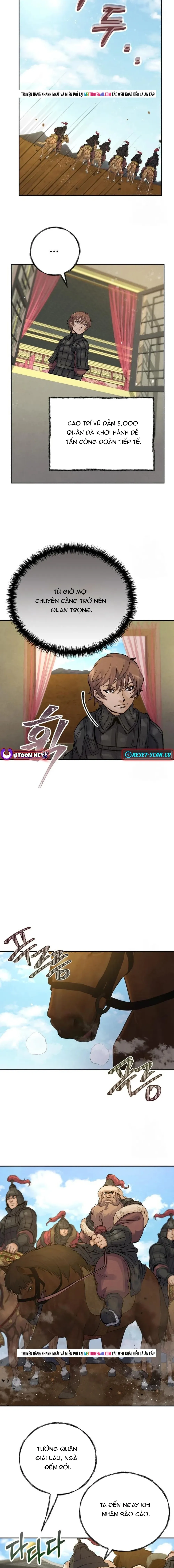 Biên Niên Sử Cao Câu Ly Chapter 25 - 6