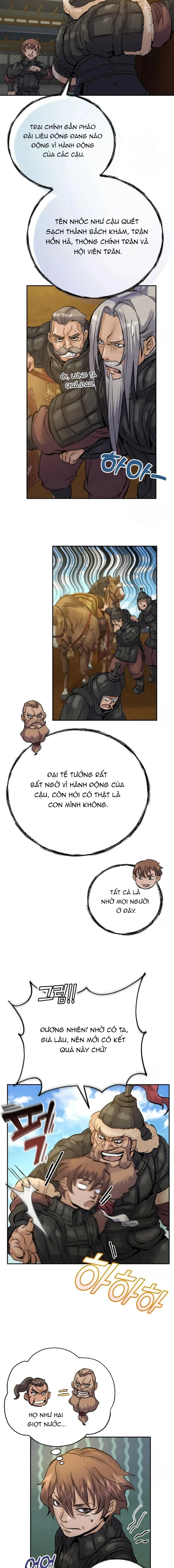 Biên Niên Sử Cao Câu Ly Chapter 25 - 7