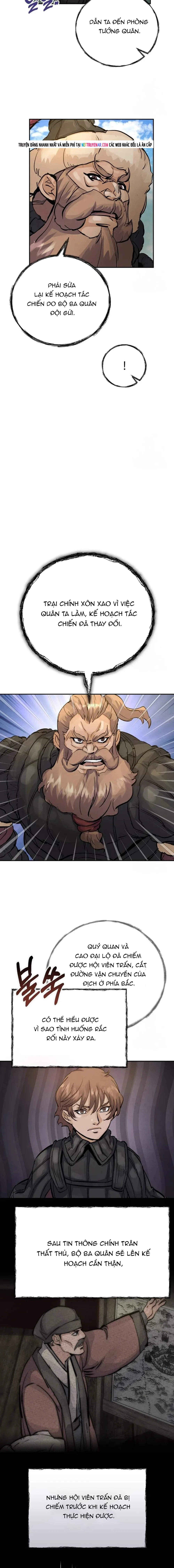 Biên Niên Sử Cao Câu Ly Chapter 25 - 8