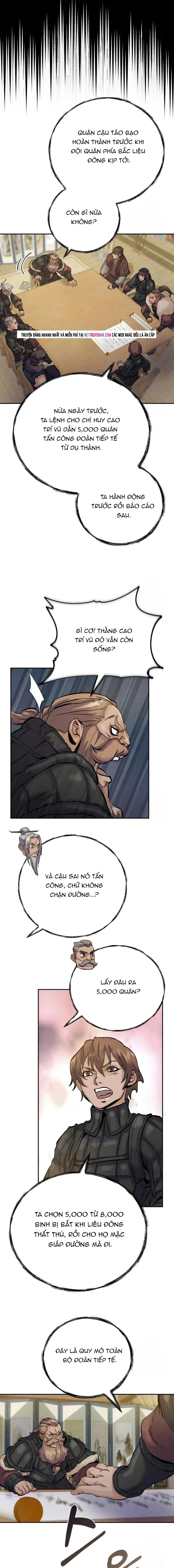 Biên Niên Sử Cao Câu Ly Chapter 25 - 9