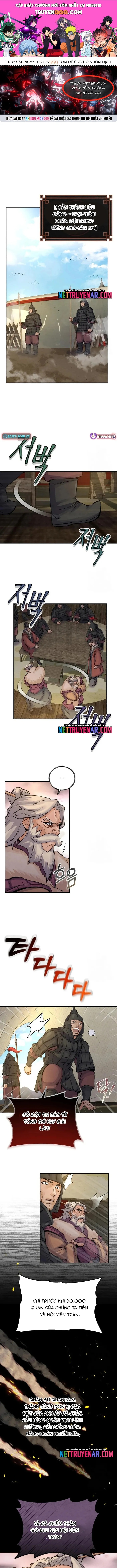 Biên Niên Sử Cao Câu Ly Chapter 26 - 1