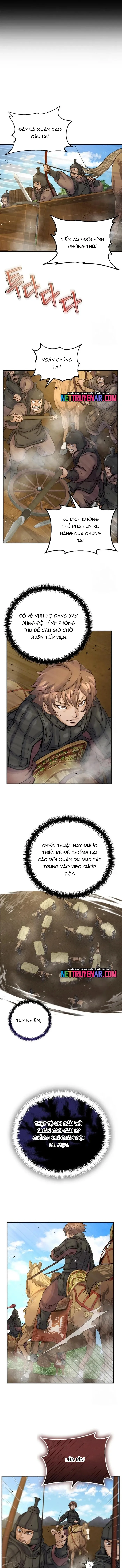 Biên Niên Sử Cao Câu Ly Chapter 26 - 3