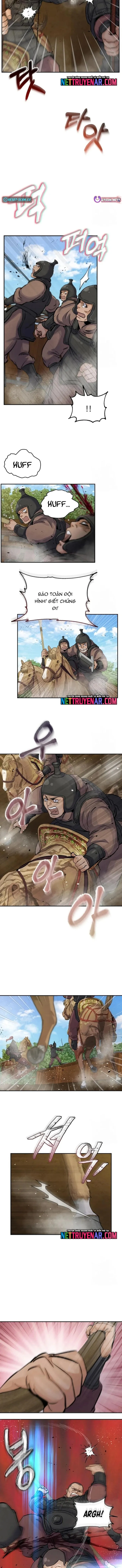 Biên Niên Sử Cao Câu Ly Chapter 26 - 4