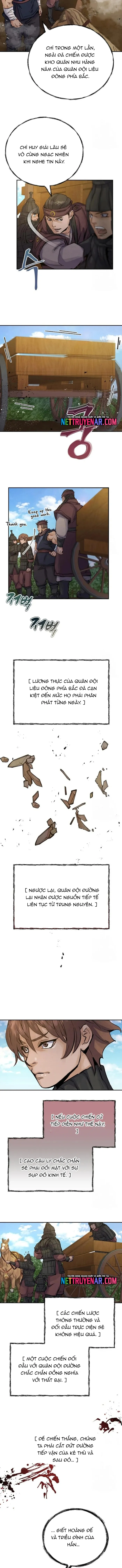 Biên Niên Sử Cao Câu Ly Chapter 26 - 7