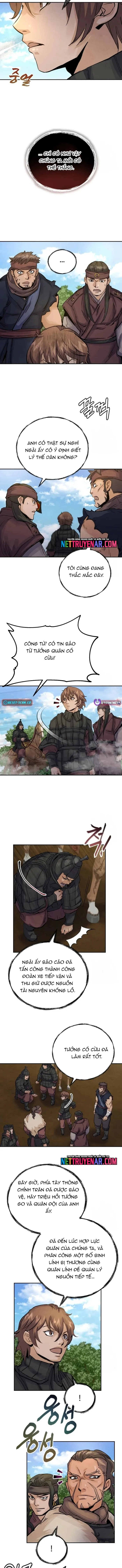 Biên Niên Sử Cao Câu Ly Chapter 26 - 8