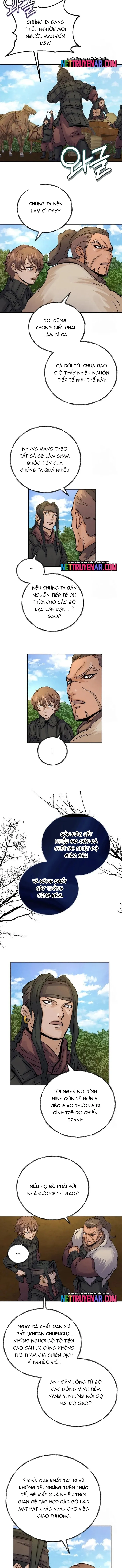 Biên Niên Sử Cao Câu Ly Chapter 26 - 9