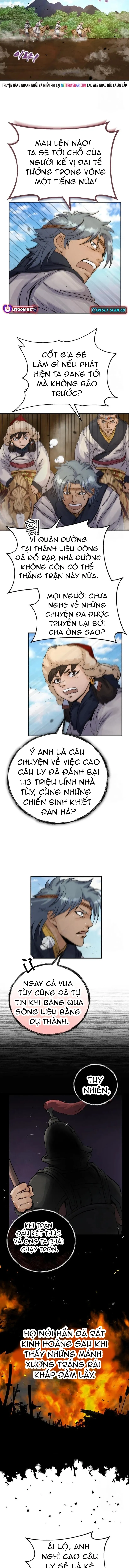 Biên Niên Sử Cao Câu Ly Chapter 27 - 2