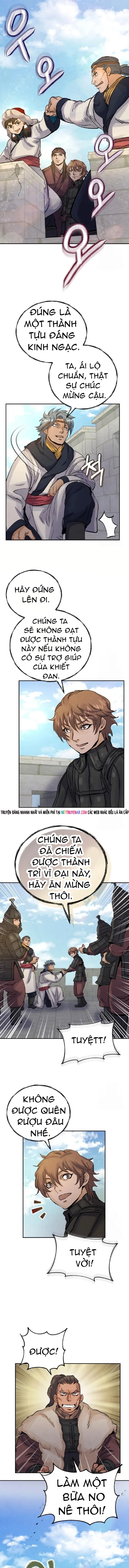 Biên Niên Sử Cao Câu Ly Chapter 27 - 11