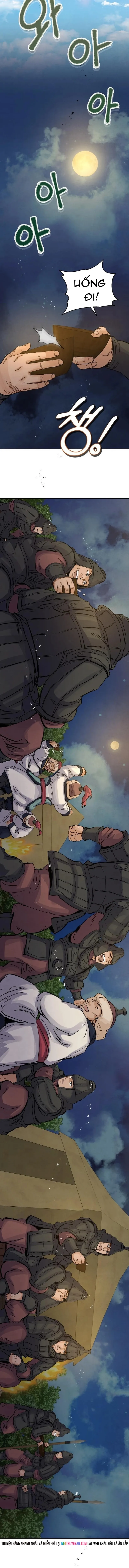 Biên Niên Sử Cao Câu Ly Chapter 27 - 12