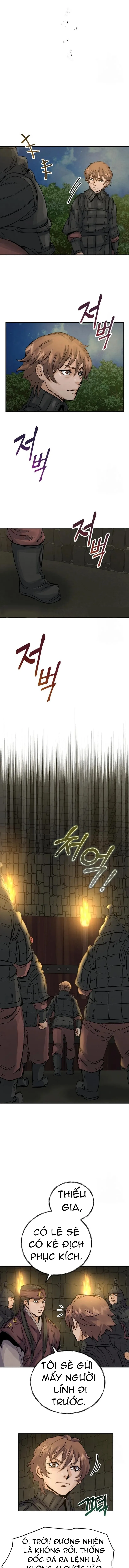 Biên Niên Sử Cao Câu Ly Chapter 27 - 13