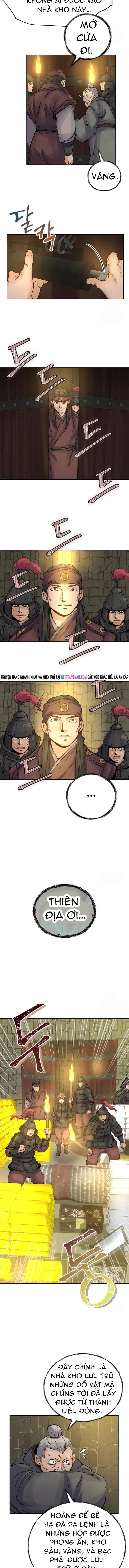 Biên Niên Sử Cao Câu Ly Chapter 27 - 14