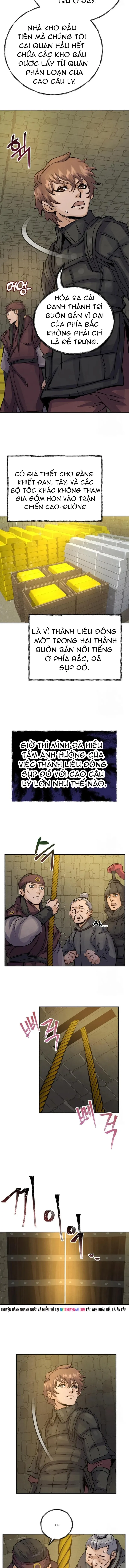 Biên Niên Sử Cao Câu Ly Chapter 27 - 15